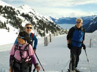 2014-01-19 10.41.28  CAS colleagues Anne-Christine, Wolf and Hartmutt